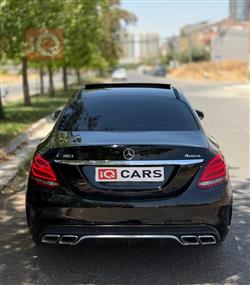 مرسيدس بنز C-Class